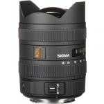 Sigma 8 16mm f4.5 5.6 DC HSM Lens for Canon EF 3
