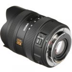 Sigma 8 16mm f4.5 5.6 DC HSM Lens for Canon EF 4