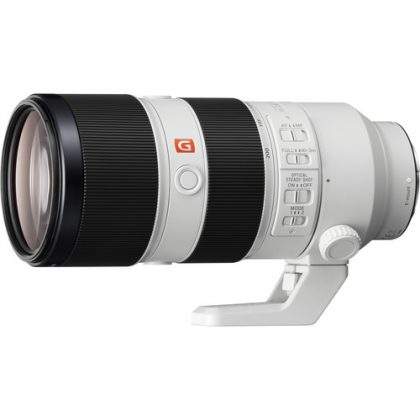 Sony FE 70 200mm f2.8 GM OSS Lens