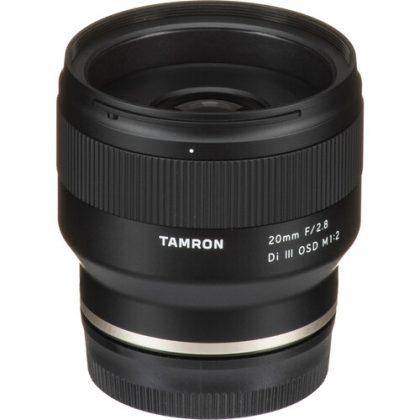 Tamron 20mm f2.8 Di III OSD M 12 Lens for Sony E