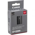 Canon LP E6NH Lithium Ion Battery 7.2V 2130mAh1