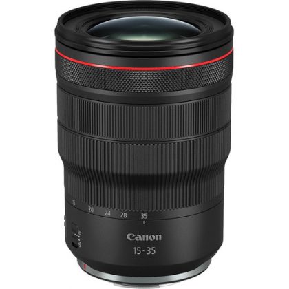 Canon RF 15 35mm f2.8L IS USM Lens