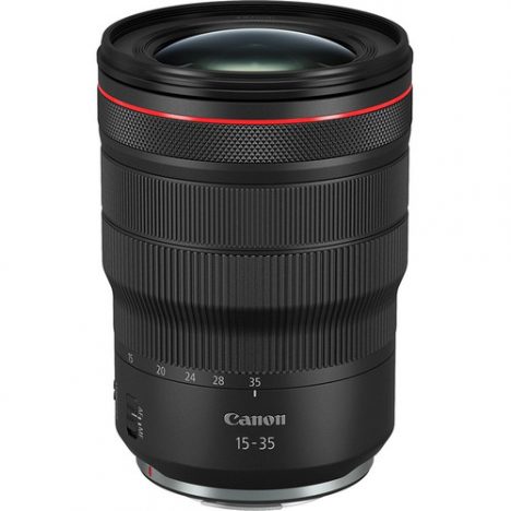 Canon RF 15 35mm f2.8L IS USM Lens