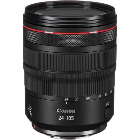 Canon RF 24 105mm f4L IS USM Lens