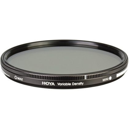 Hoya 55mm Variable Neutral Density Filter