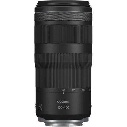 Canon RF 100 400mm f 5.6 8 IS USM Lens