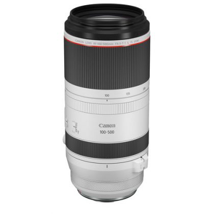 Canon RF 100 500mm f 4.5 7.1L IS USM Lens