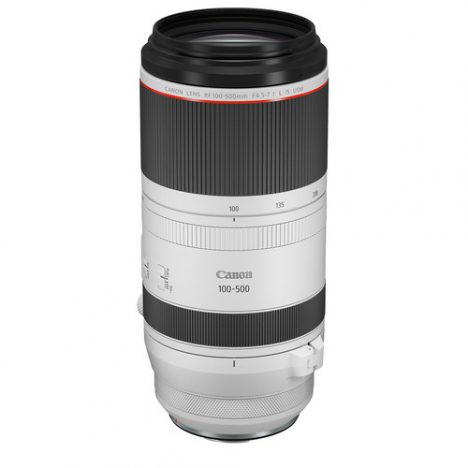 Canon RF 100 500mm f 4.5 7.1L IS USM Lens