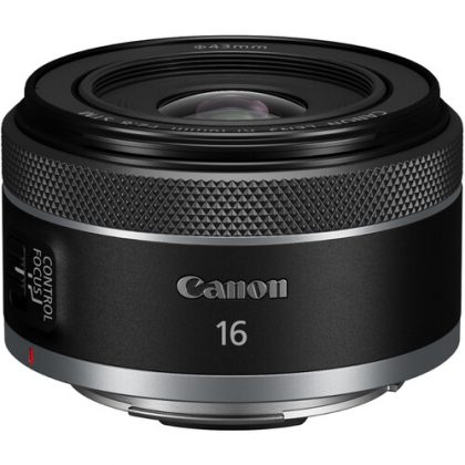 Canon RF 16mm f 2.8 STM Lens