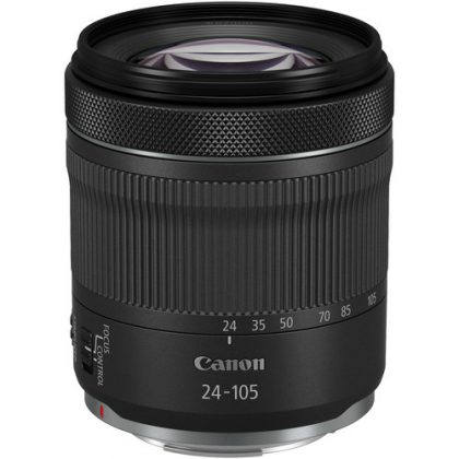 Canon RF 24 105mm f 4 7.1 IS STM Lens