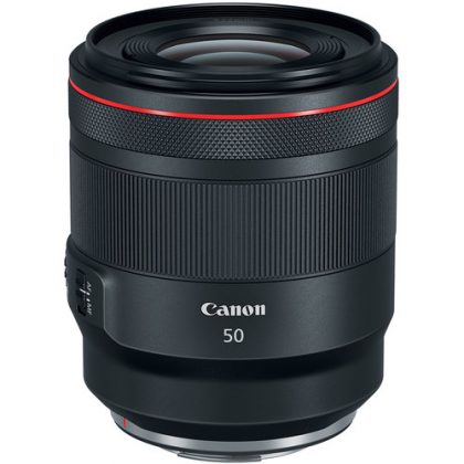 Canon RF 50mm f 1.2L USM Lens