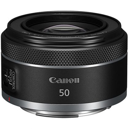 Canon RF 50mm f 1.8 STM Lens