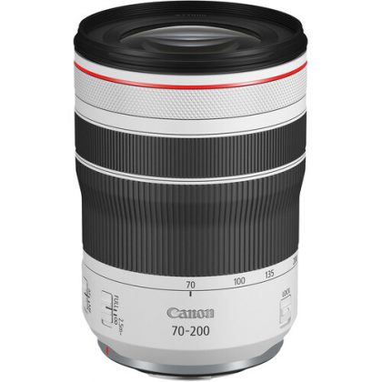 Canon RF 70 200mm f 4L IS USM Lens