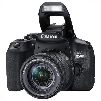 Canon EOS 850D 18 554.0 5.6 IS STM