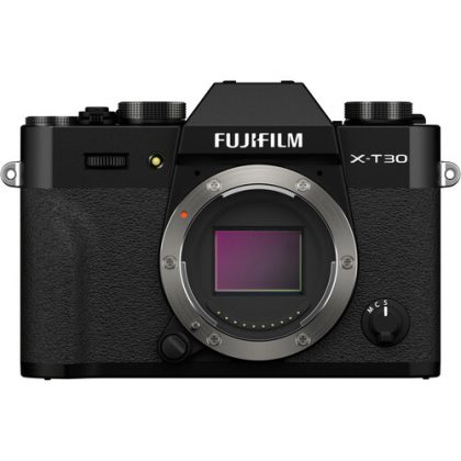 FUJIFILM X T30 II Mirrorless Camera