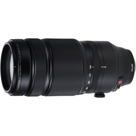 FUJIFILM XF 100 400mm f4.5 5.6 R LM OIS WR Lens