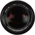 FUJIFILM XF 56mm f1.2 R APD Lens 5