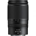 Nikon NIKKOR Z 28 75mm f2.8 Lens 1