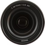 Nikon NIKKOR Z 28 75mm f2.8 Lens 2