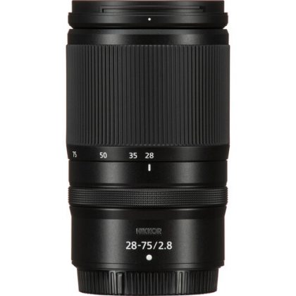 Nikon NIKKOR Z 28 75mm f2.8 Lens