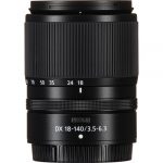 Nikon NIKKOR Z DX 18 140mm f3.5 6.3 VR Lens 1