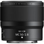 Nikon NIKKOR Z MC 50mm f2.8 Macro Lens 1