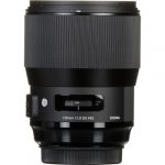 Sigma 135mm f1.8 DG HSM Art Lens for Sony E 1
