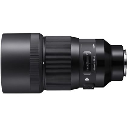 Sigma 135mm f1.8 DG HSM Art Lens for Sony E
