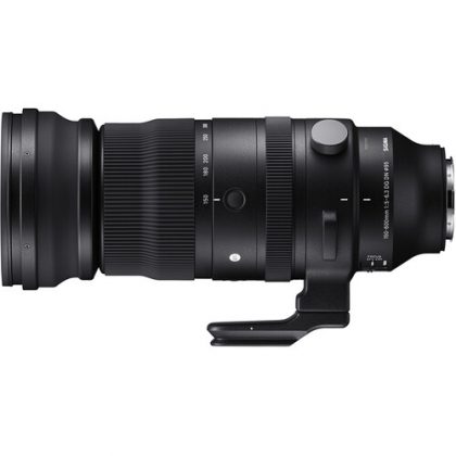 Sigma 150 600mm f5 6.3 DG DN OS Sports Lens for Sony E