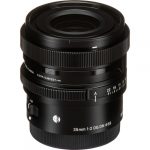Sigma 35mm f2 DG DN Contemporary Lens for Sony E 1