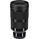 Sigma 40mm f1.4 DG HSM Art Lens for Sony E 3