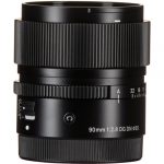 Sigma 90mm f2.8 DG DN Contemporary Lens for Sony E 2