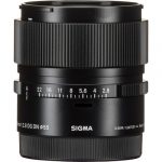 Sigma 90mm f2.8 DG DN Contemporary Lens for Sony E 3