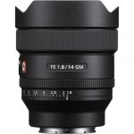 Sony FE 14mm f1.8 GM Lens 2