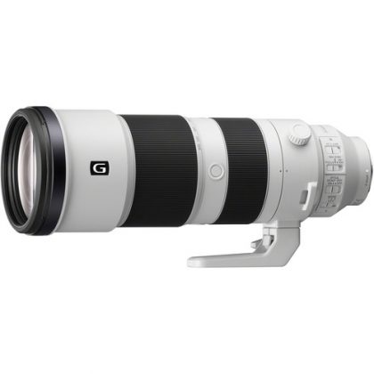 Sony FE 200 600mm f5.6 6.3 G OSS Lens
