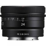 Sony FE 24mm f2.8 G Lens 2 1