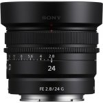 Sony FE 24mm f2.8 G Lens 3 1