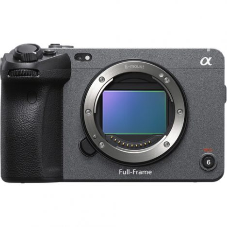 Sony FX3 Full Frame Cinema Camera