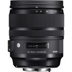 Sigma 24 70mm f2.8 DG OS HSM Art Lens for Nikon F 1