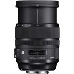Sigma 24 70mm f2.8 DG OS HSM Art Lens for Nikon F 2