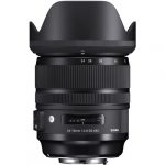 Sigma 24 70mm f2.8 DG OS HSM Art Lens for Nikon F 3